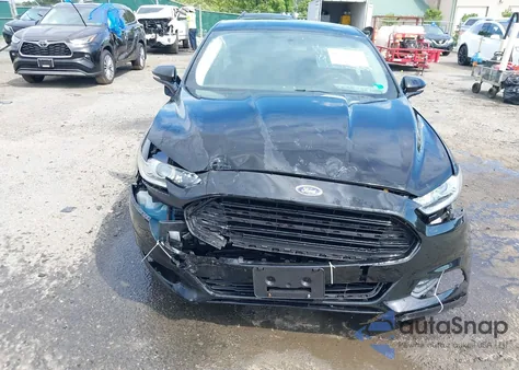 2016 Ford Fusion Se from USA, damaged, VIN 1FA6P0HD7G5111905